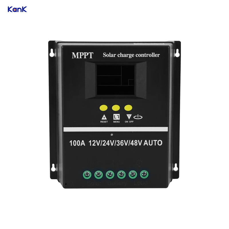 100A MPPT Charge Controller