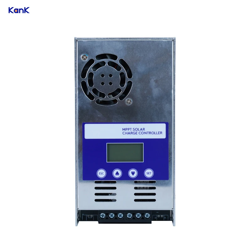 KK-6048 / KKKY-6048 40A / 60A MPPT Solar Charge Controller